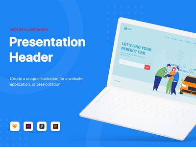 汽车经销商向夫妇解释销售合同(Car dealer explaining sales contract to couple)