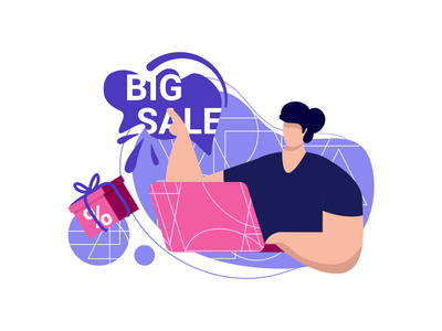 现金返还广告图标平面插图用于获取优惠券折扣(cashback advertisement icon flat Illustration for get vouchers discounts)