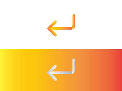 箭头图标矢量图(arrow icon vector)