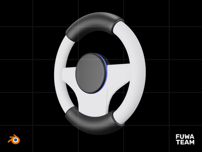 Car Steer - 3D 未来主义游戏项目(Car Steer - 3D Futuristic game item)