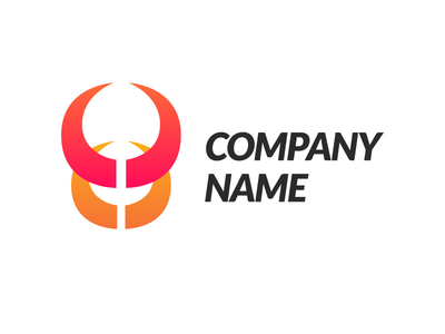 公司标志模板019(Company Logo Template 019)