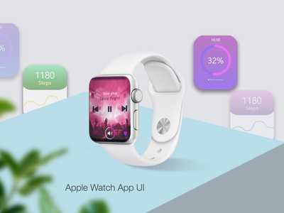Apple Watch 应用程序设计(Apple Watch App Design)