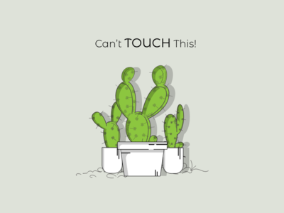 不能碰这个(Can't Touch This)