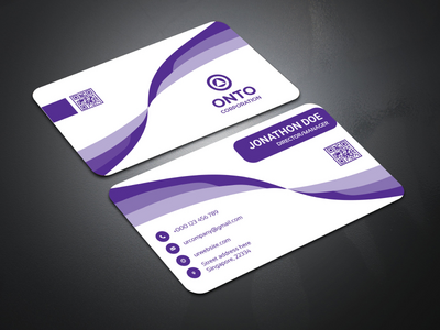 名片 v52(Business Card v52)