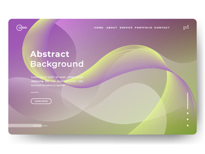 抽象矢量背景(Abstract vector background)