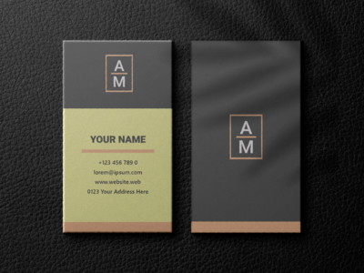 名片 AM 公司(Business Card AM Corporation)