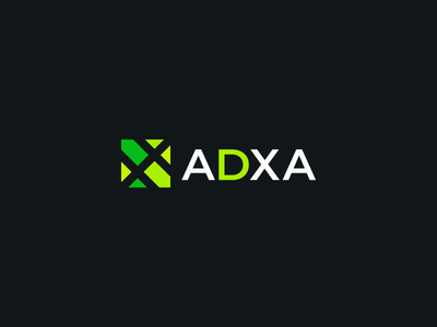 ADXA（标志设计）(ADXA (Logo Design))