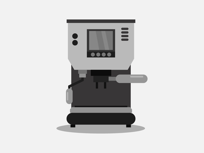 咖啡机(Coffee machine)