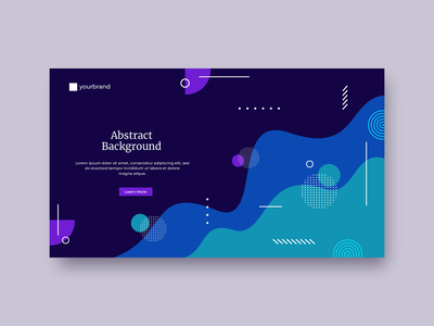 抽象背景(Abstract Background)