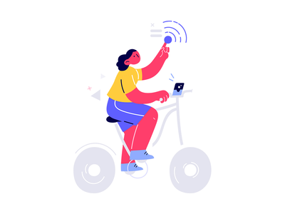 循环插图(Ciycal Illustration)