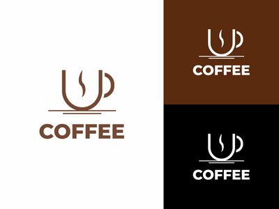 咖啡店矢量标志模板设计为商店或咖啡公司。(Coffee Shop vector logo  template design for shop or coffee company.)