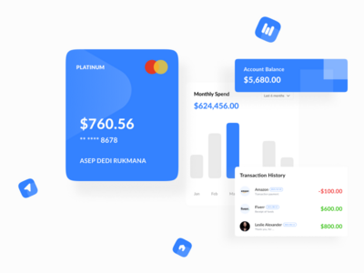 银行组件(Banking Component)