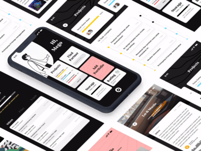 协作项目应用程序(Collaboration Project Apps)