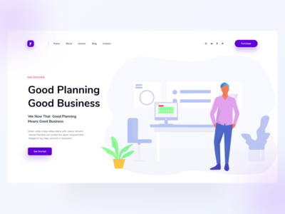 业务标题部分(Business Header Section)