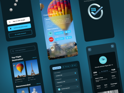 航空公司应用挑战(Airline App Challenge)