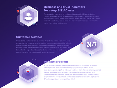 商业加密插图(Business crypto illustrations)