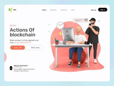 区块链操作设置和交易技巧(Blockchain Action Setups & Trading Tips)
