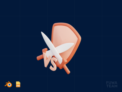 战斗 - 3D 游戏插画包(Battle - 3D Game Illustration Pack)