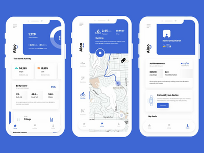 Aloo UI 套件(Aloo UI Kit)