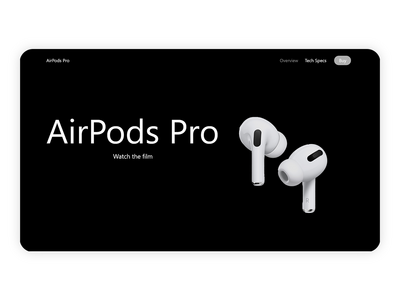 Air Pods Pro(Air Pods Pro)