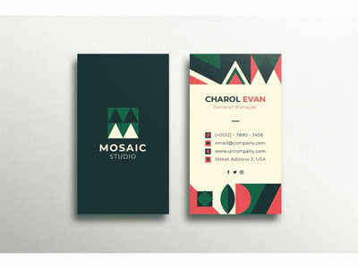 名片(Business Card)