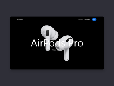AirPods Pro 暗网(AirPods Pro dark Web)