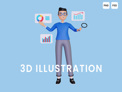 3d 业务数据分析器(3d Business Data Analyzer)