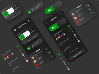 省电应用程序(Battery Saver App)