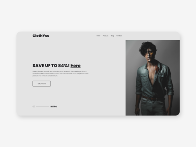 衣服网(Clothes Web)