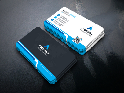 企业名片(Corporate Business Card)