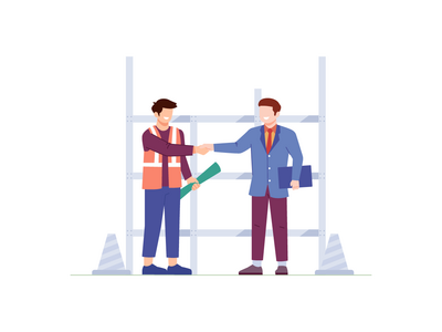 商人谈判(Businessman Negotiation)