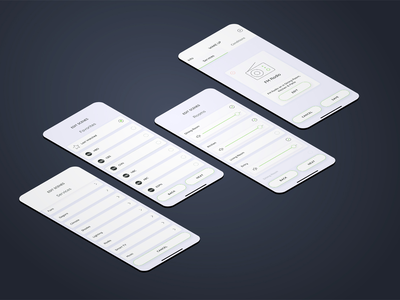 创建服务 Radio Smarthome Mobile UI - FP(Create Services Radio Smarthome Mobile UI - FP)