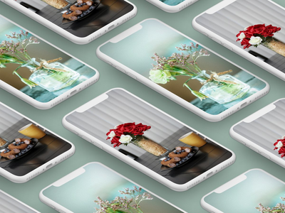 后台界面(Background UI)