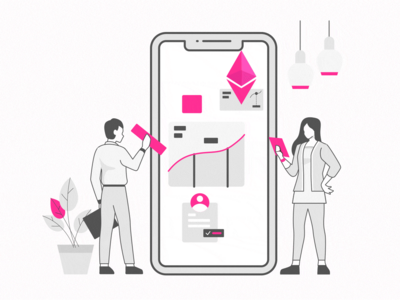 在应用仪表板上进行数据分析和监控的商务人员(Business people working for data analytics and monitoring on app dashboard)