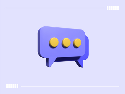 3D泡泡聊天(3D Bubble Chat)