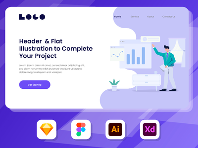 商业插图(Business Illustration)