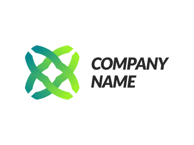 公司标志模板017(Company Logo Template 017)