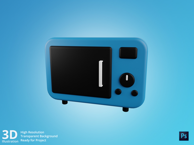 3d 微波(3d microwave)