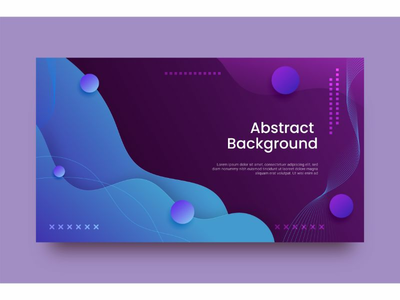 抽象背景(Abstract Background)