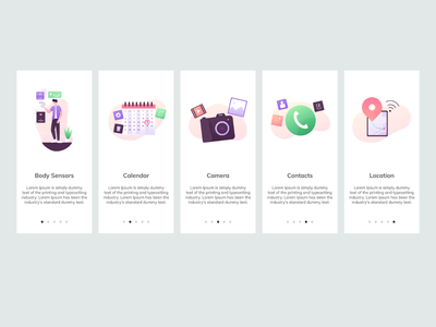 Android 应用权限说明(Android App Permission illustration)