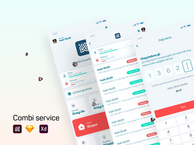 组合服务(Combi Service)