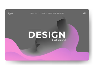 抽象背景网站(Abstract background website)