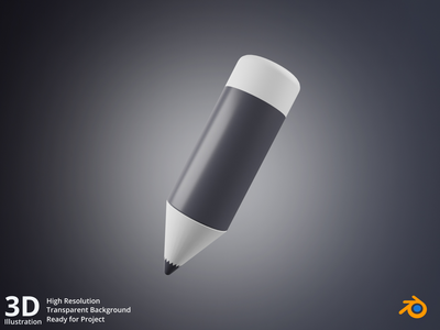 3d铅笔工具(3d pencil tool)