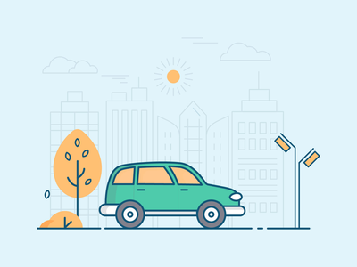 城市路(City Road)