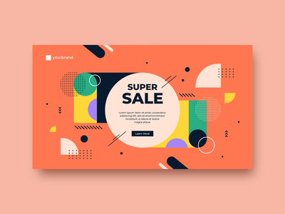 抽象背景(Abstract Background)