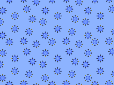 Corona 病毒 2019-nCoV 无缝模式。冠状病毒在中国，全球传播(corona virus 2019-nCoV seamless pattern. Corona Virus in China, Global Spread)