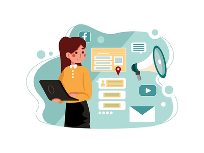 内容广告营销(Content Advertising Marketing)