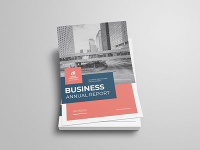 商业创意年报(Business Creative Annual Report)