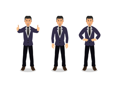 业务人集(Business man set)