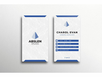 名片(Business Card)